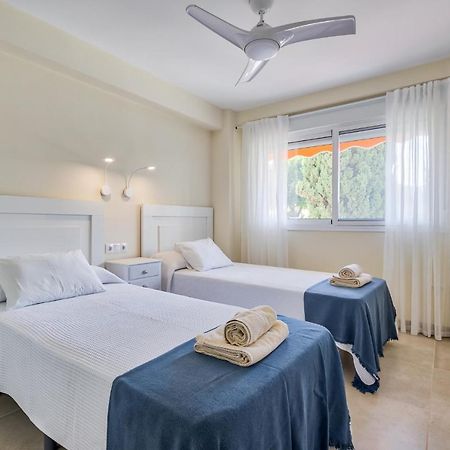 Sur Suites Alhambra Fuengirola Eksteriør bilde