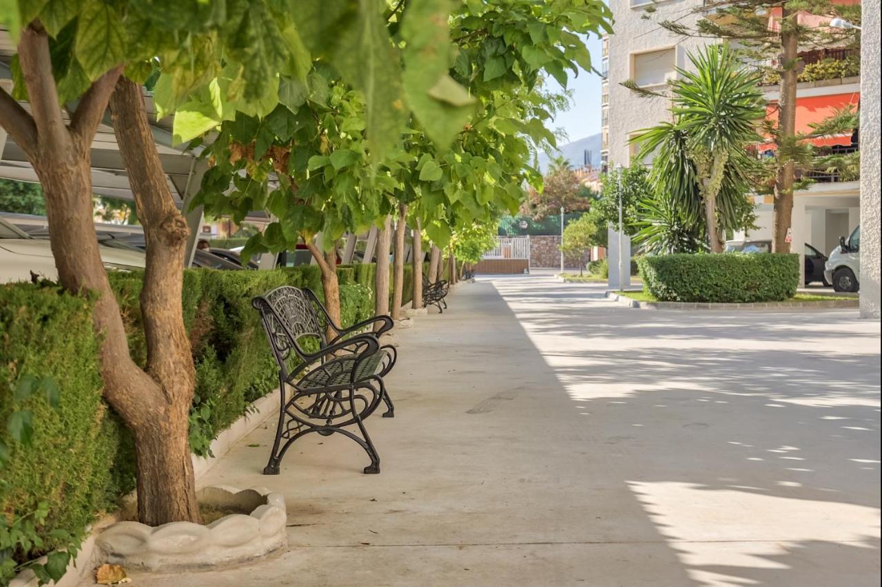 Sur Suites Alhambra Fuengirola Eksteriør bilde