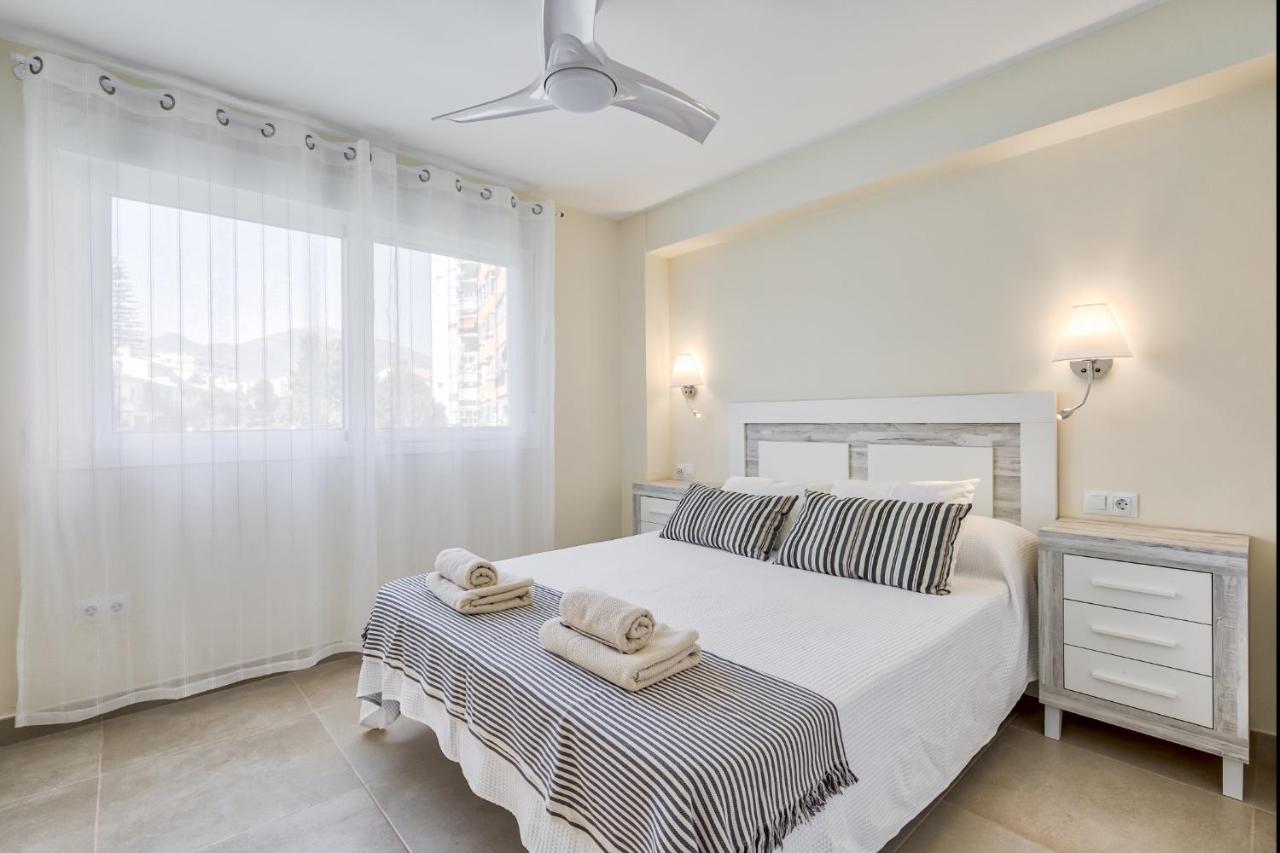 Sur Suites Alhambra Fuengirola Eksteriør bilde