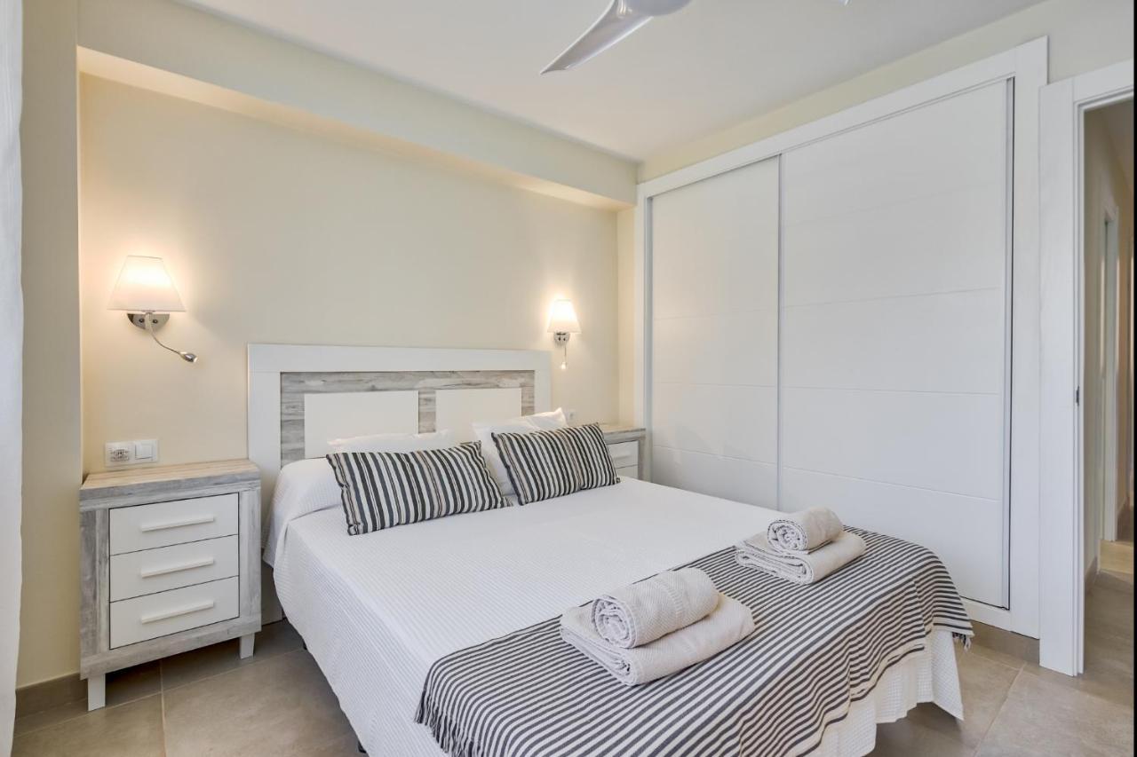 Sur Suites Alhambra Fuengirola Eksteriør bilde