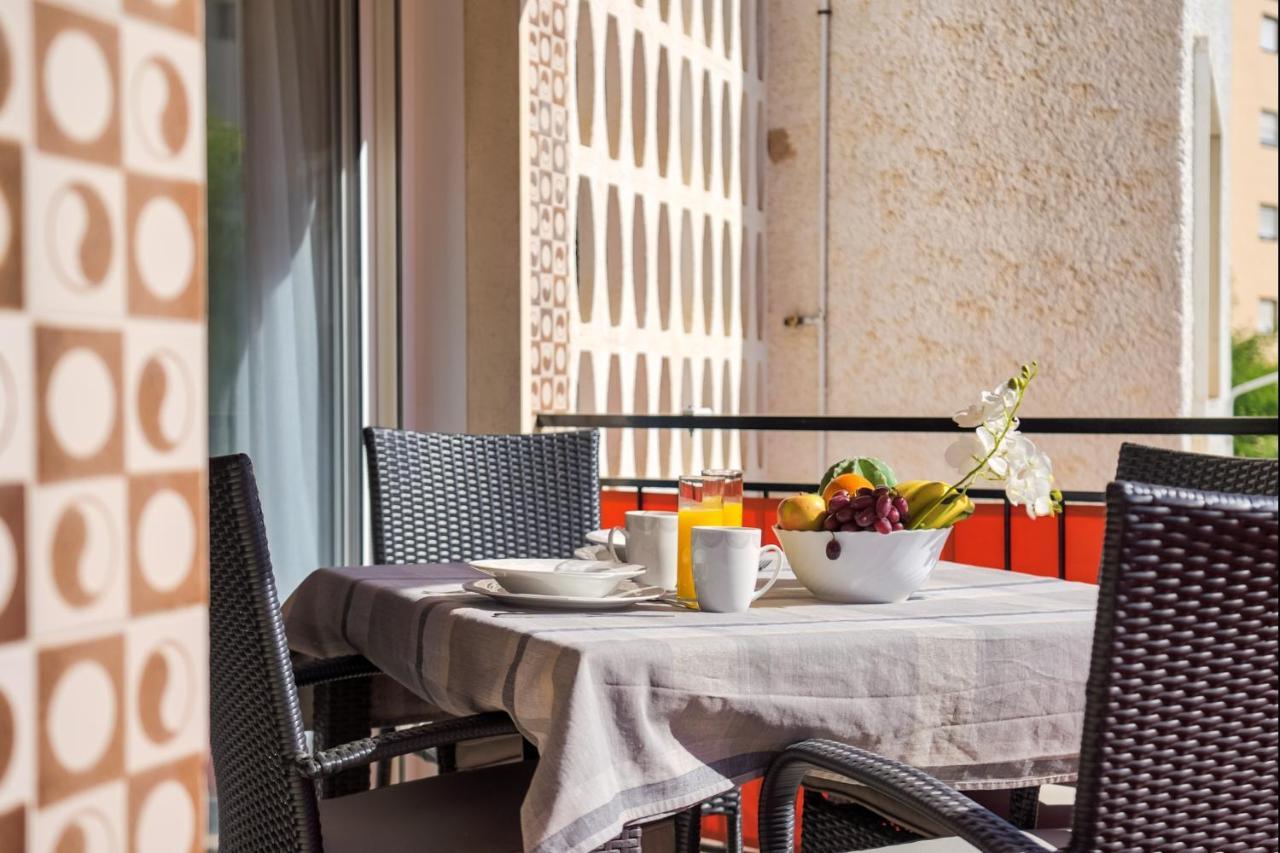 Sur Suites Alhambra Fuengirola Eksteriør bilde