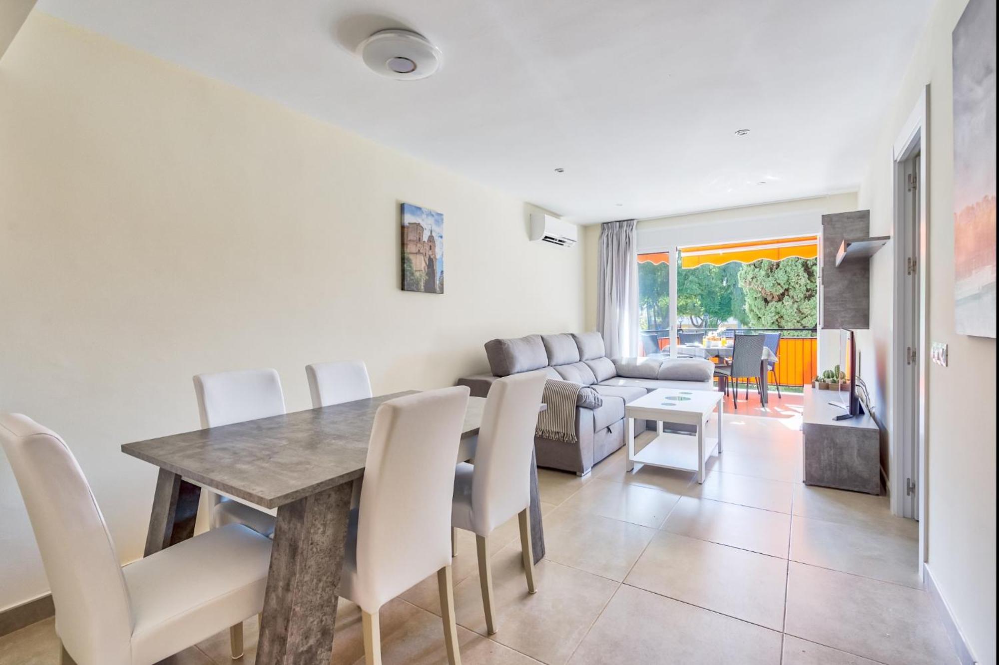 Sur Suites Alhambra Fuengirola Eksteriør bilde