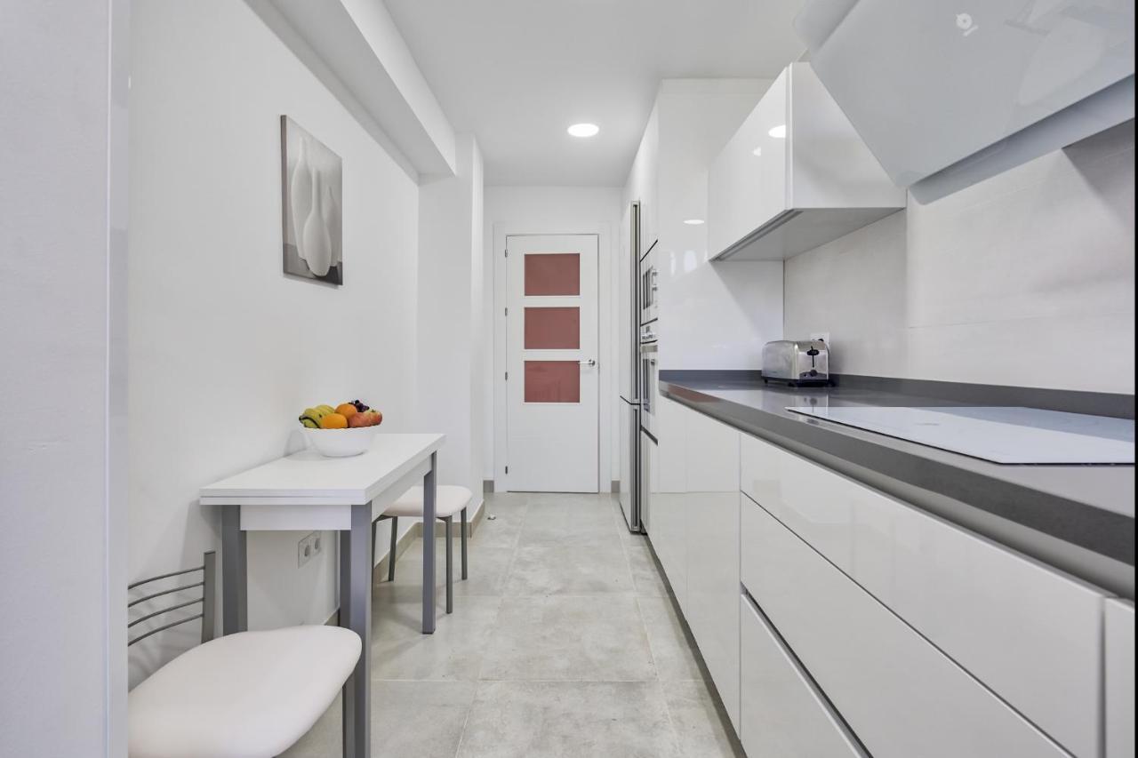 Sur Suites Alhambra Fuengirola Eksteriør bilde