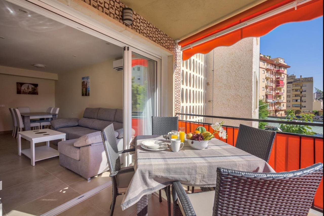 Sur Suites Alhambra Fuengirola Eksteriør bilde
