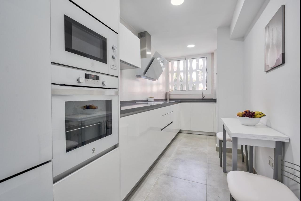 Sur Suites Alhambra Fuengirola Eksteriør bilde