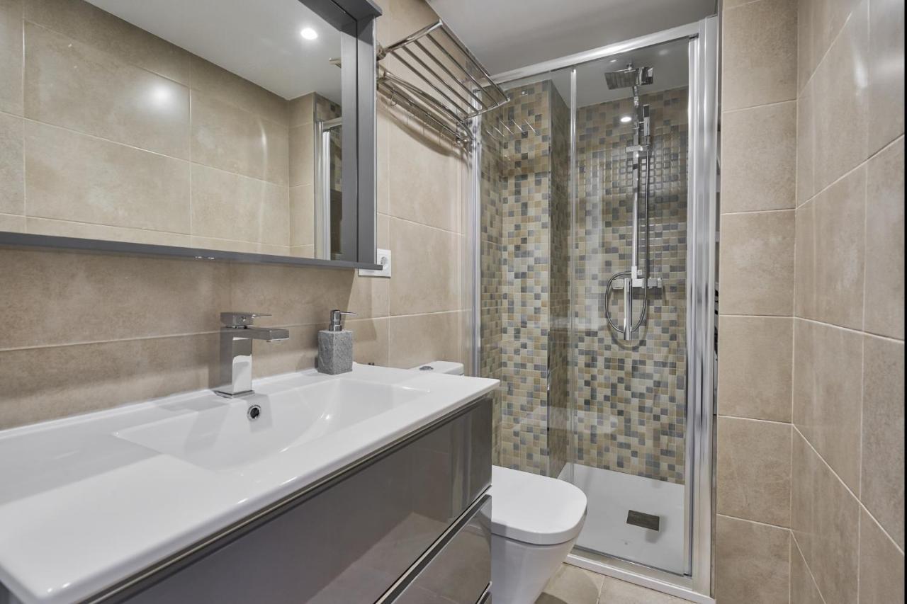 Sur Suites Alhambra Fuengirola Eksteriør bilde