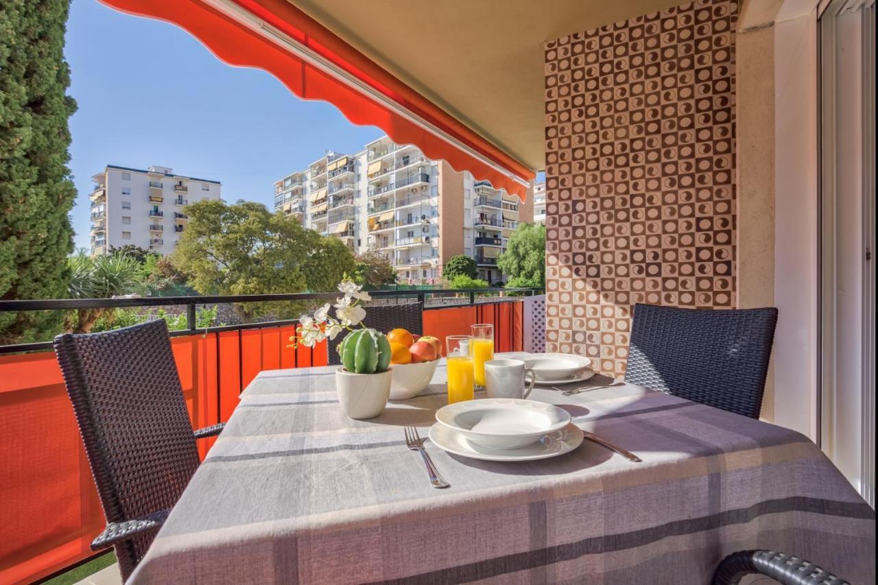 Sur Suites Alhambra Fuengirola Eksteriør bilde