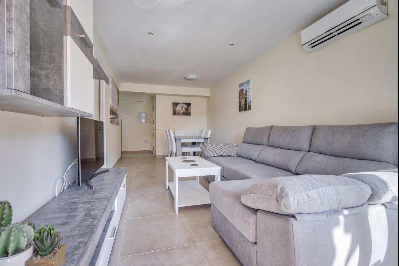 Sur Suites Alhambra Fuengirola Eksteriør bilde