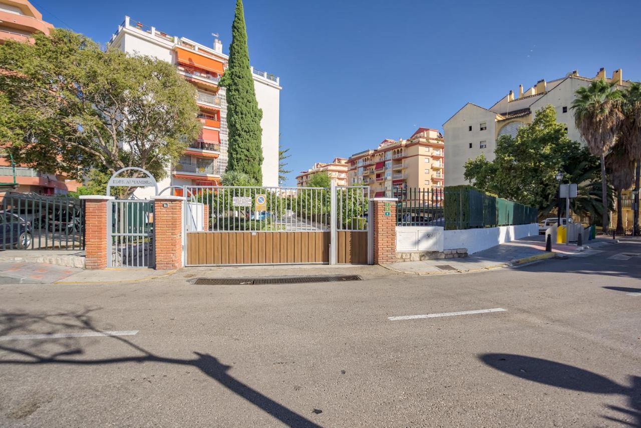 Sur Suites Alhambra Fuengirola Eksteriør bilde