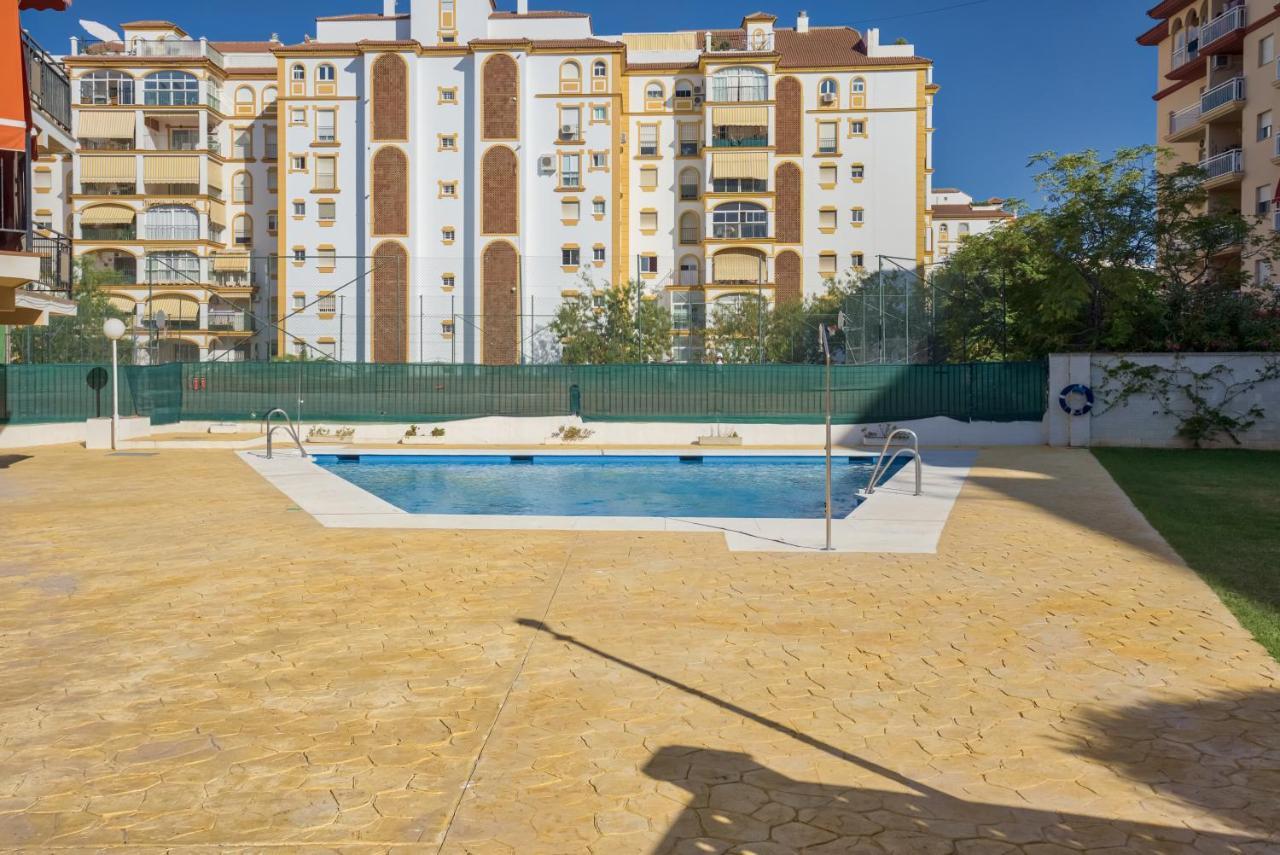 Sur Suites Alhambra Fuengirola Eksteriør bilde